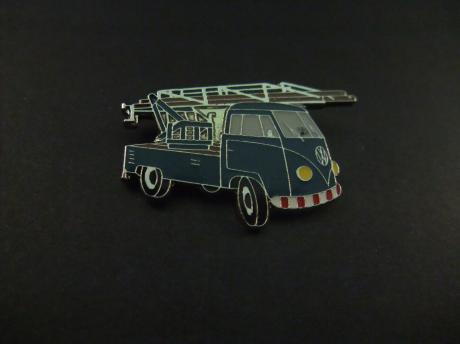 Volkswagen Transporter T1 brandweerwagen ( hoogtewerker)